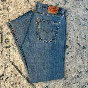 Vintage Levi’s 501